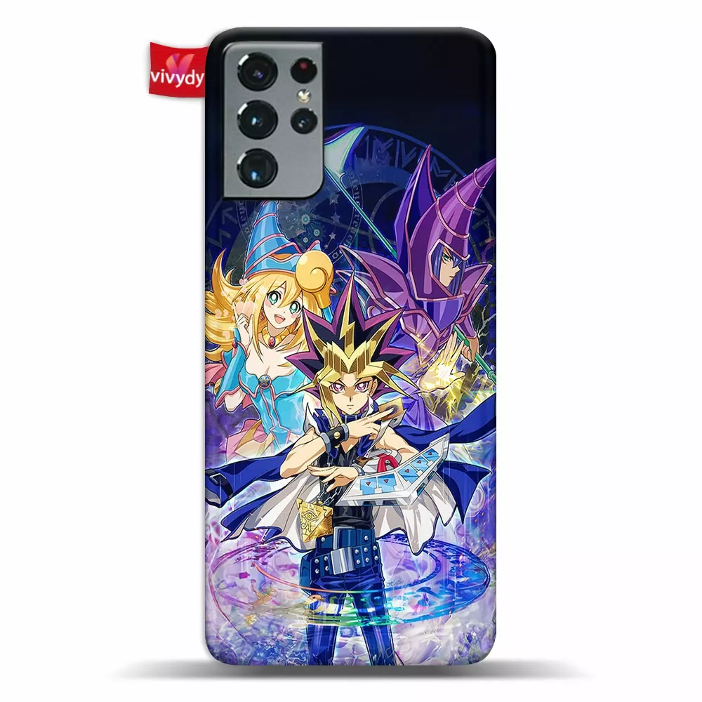 YuGiOh Phone Case Samsung