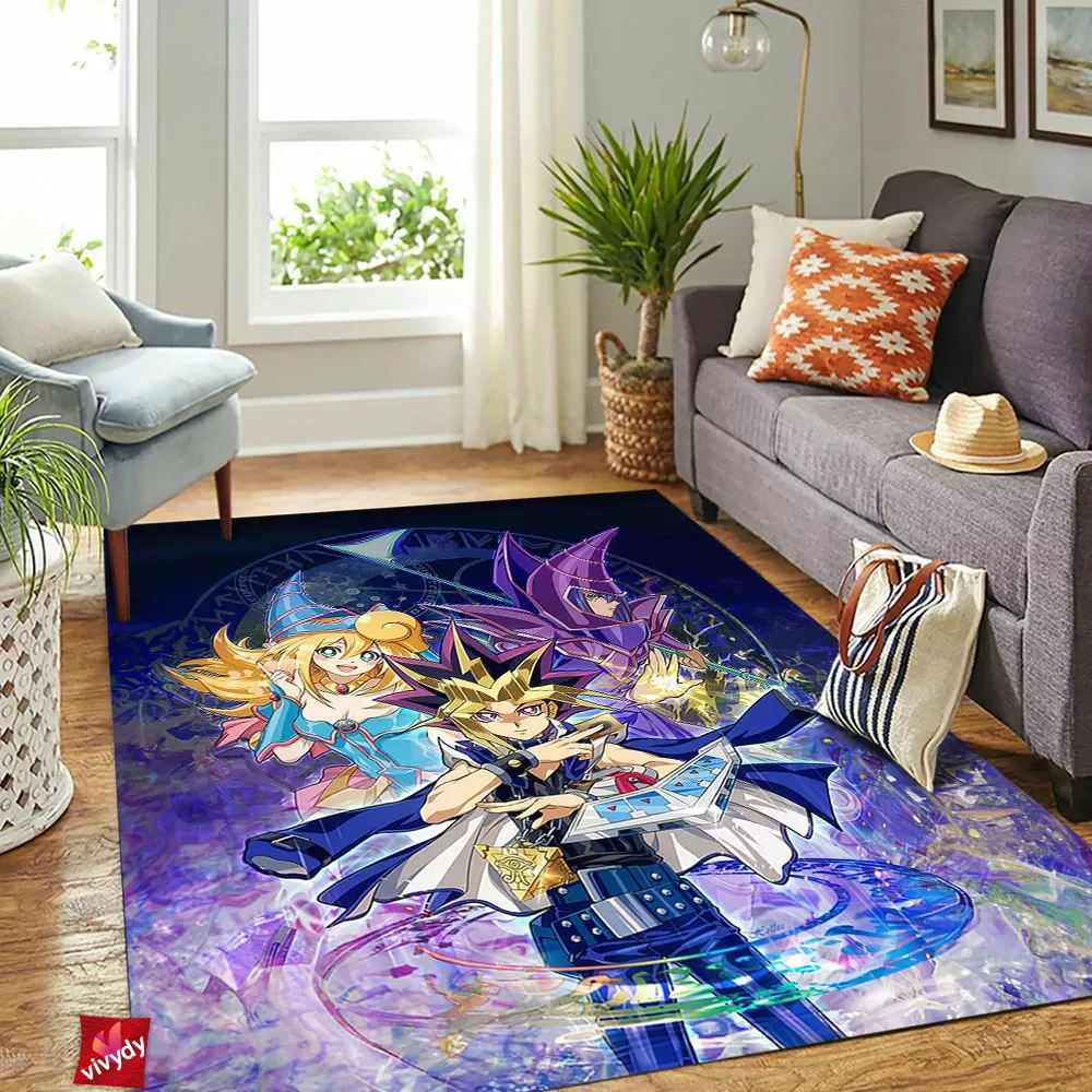 YuGiOh Rectangle Rug