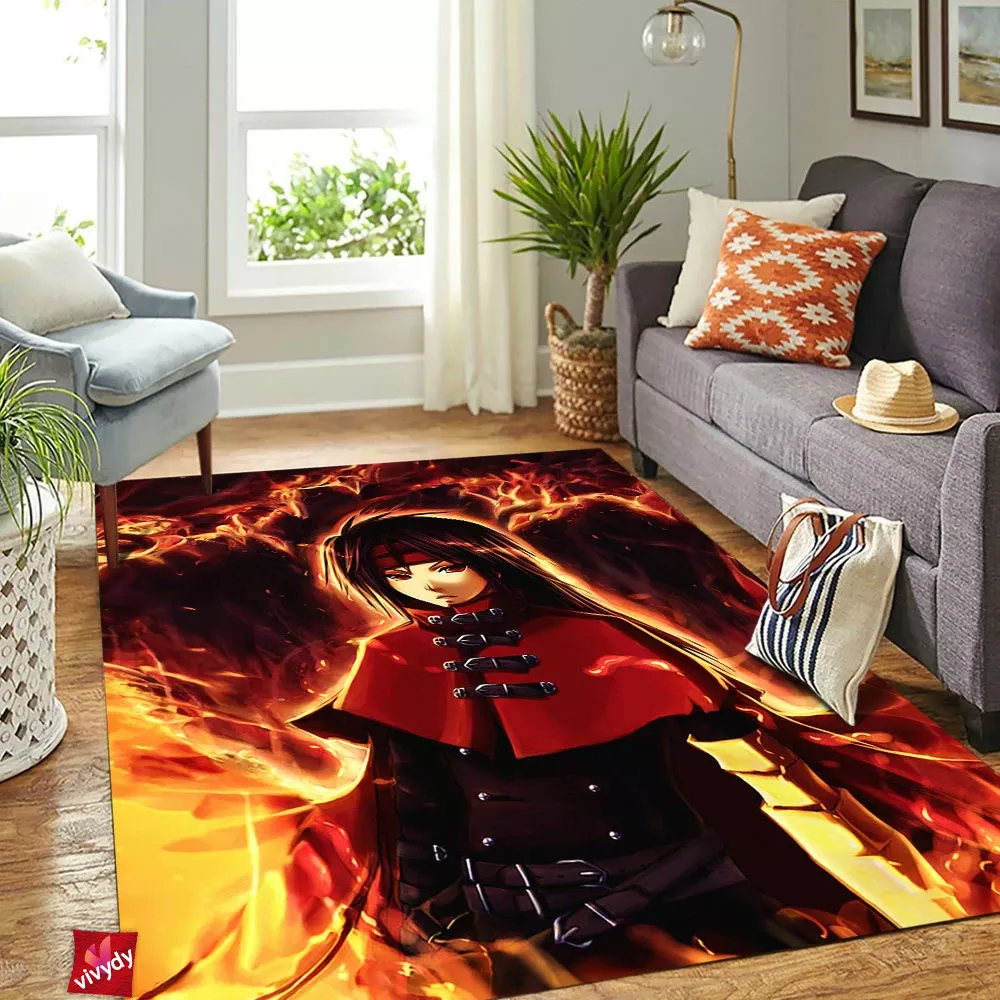 Sephiroth Rectangle Rug