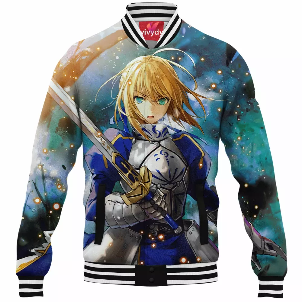 Saber Baseball Jacket