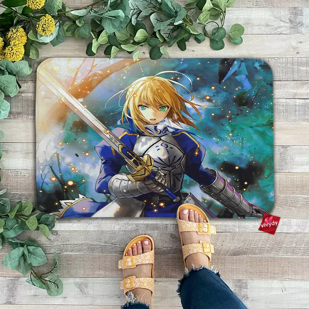 Saber Doormat