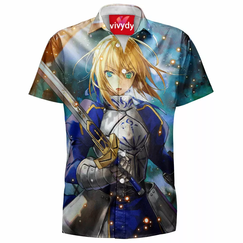 Saber Hawaiian Shirt