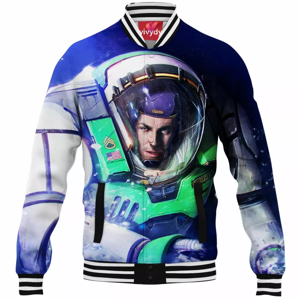 Buzz Lightyear Baseball Jacket