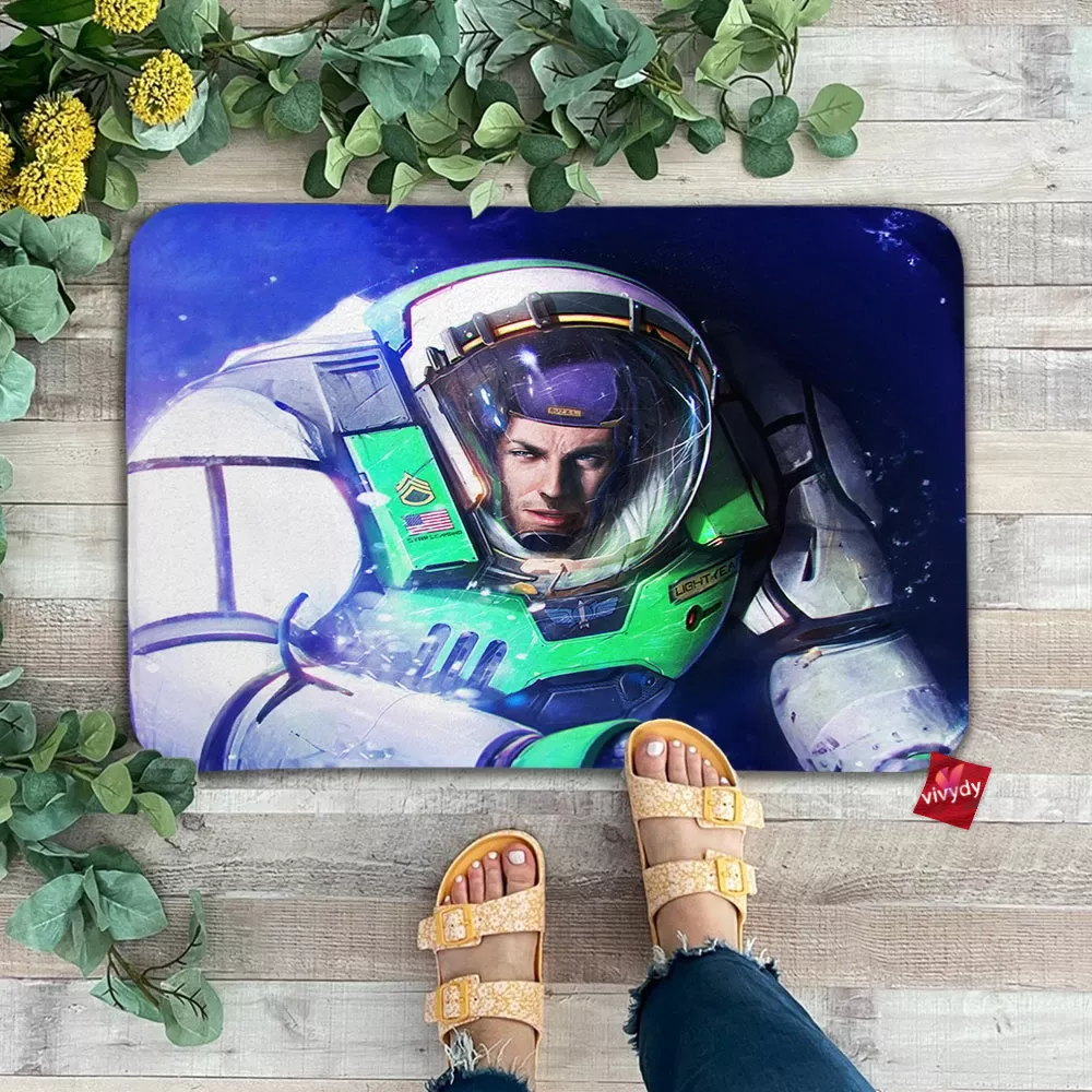 Buzz Lightyear Doormat