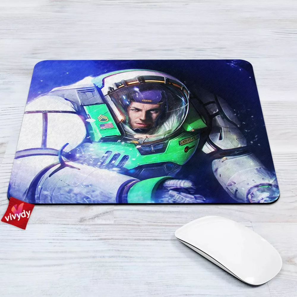 Buzz Lightyear Mouse Pad