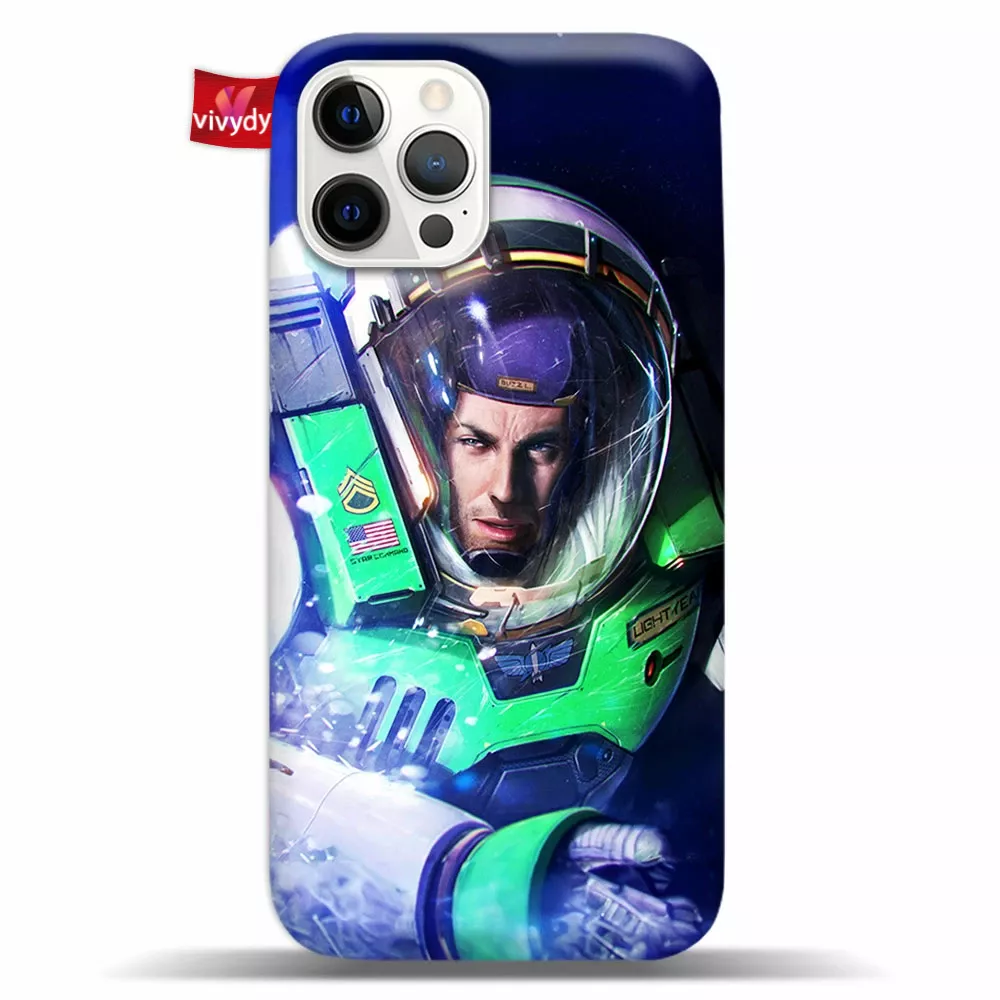 Buzz Lightyear Phone Case Iphone