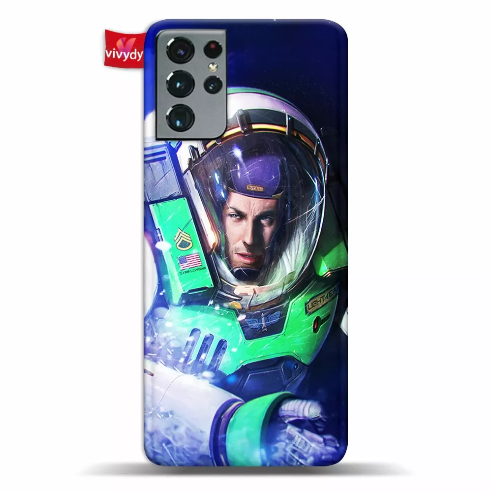 Buzz Lightyear Phone Case Samsung