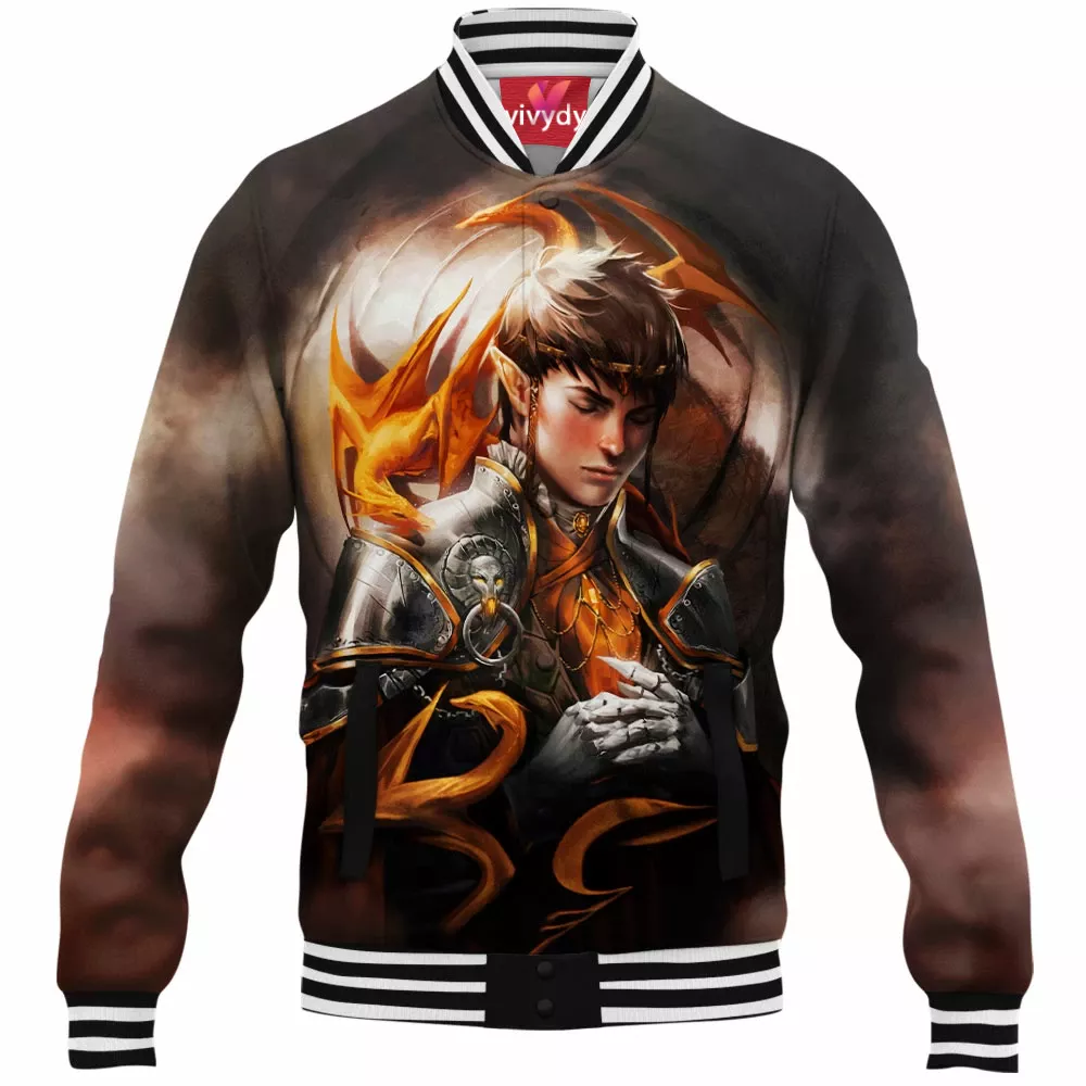 Game Of Throne Baseball Jacket