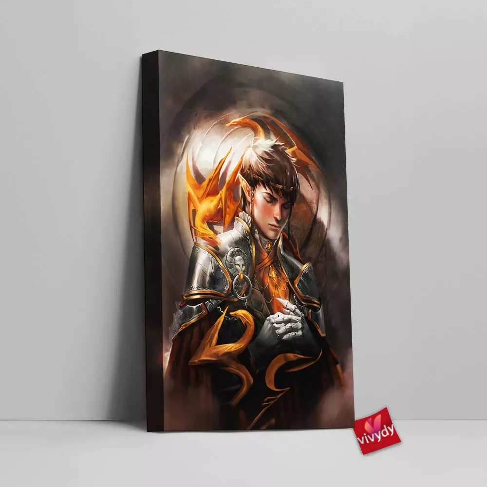 Game Of Throne Canvas Wall Art