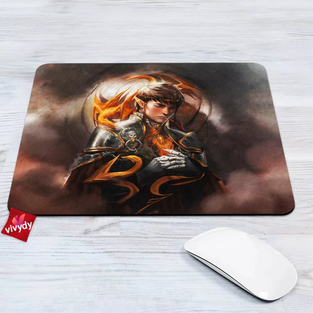 Game Of Throne Mouse Pad