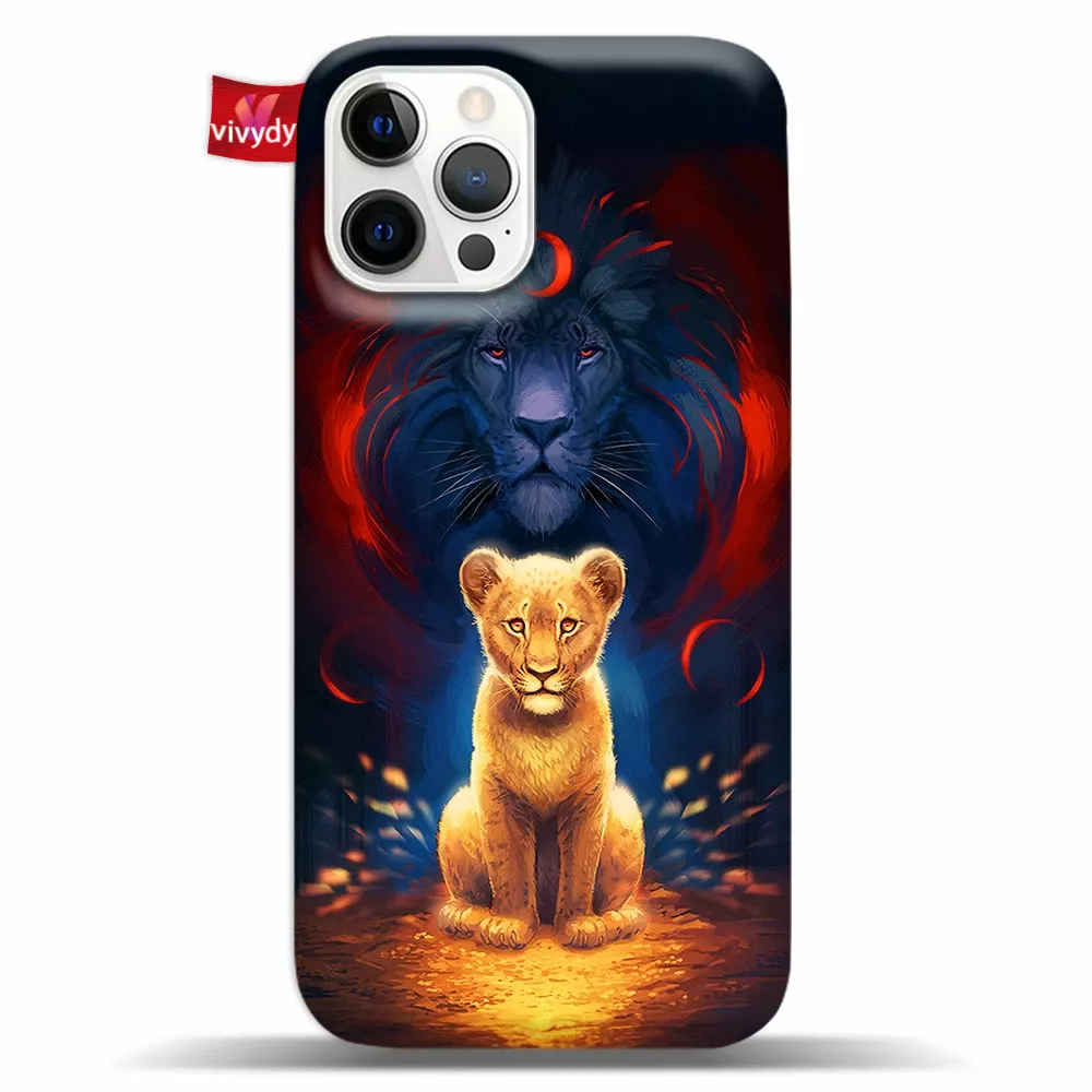 Lion Phone Case Iphone