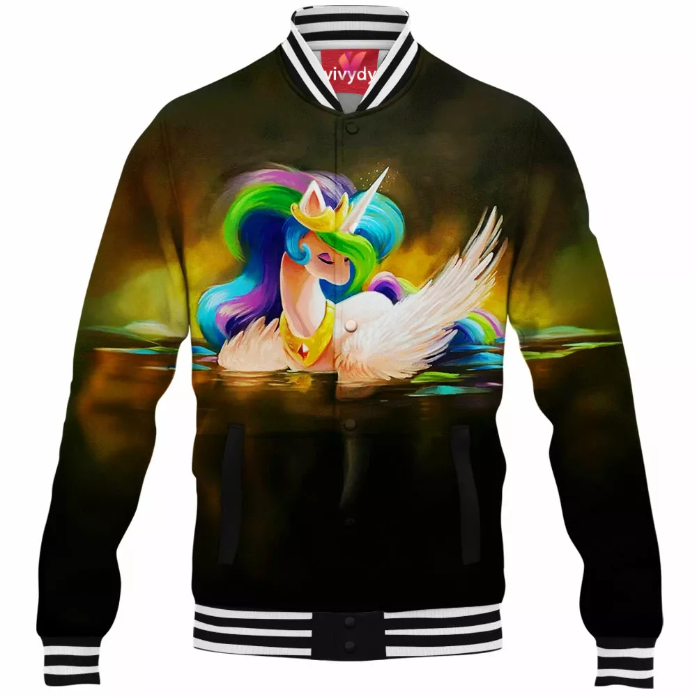 My Little Pony Baseball Jacket