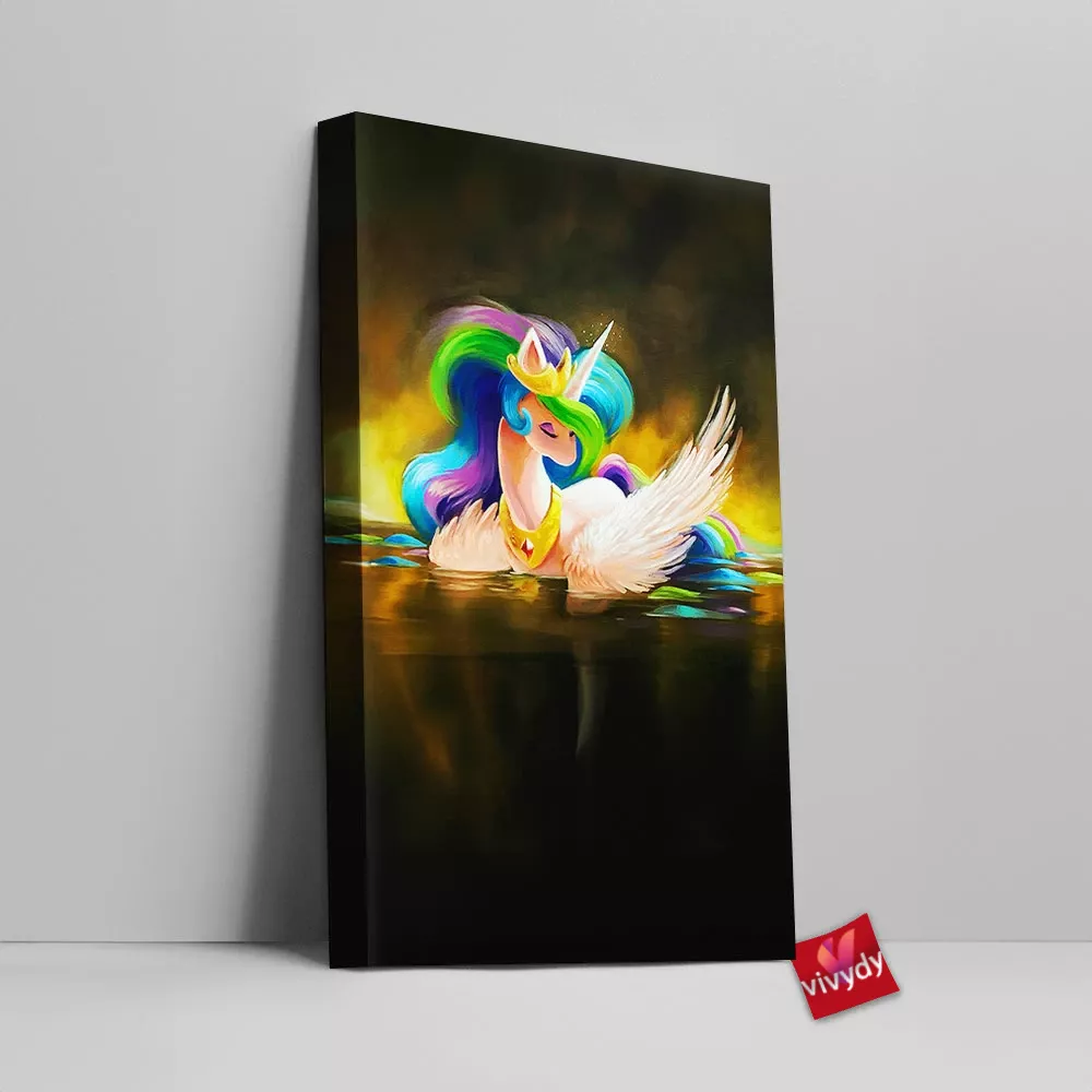 My Little Pony Canvas Wall Art