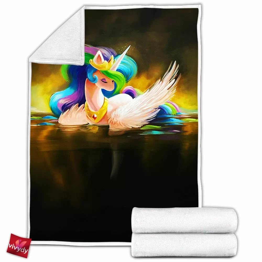 My Little Pony Fleece Blanket