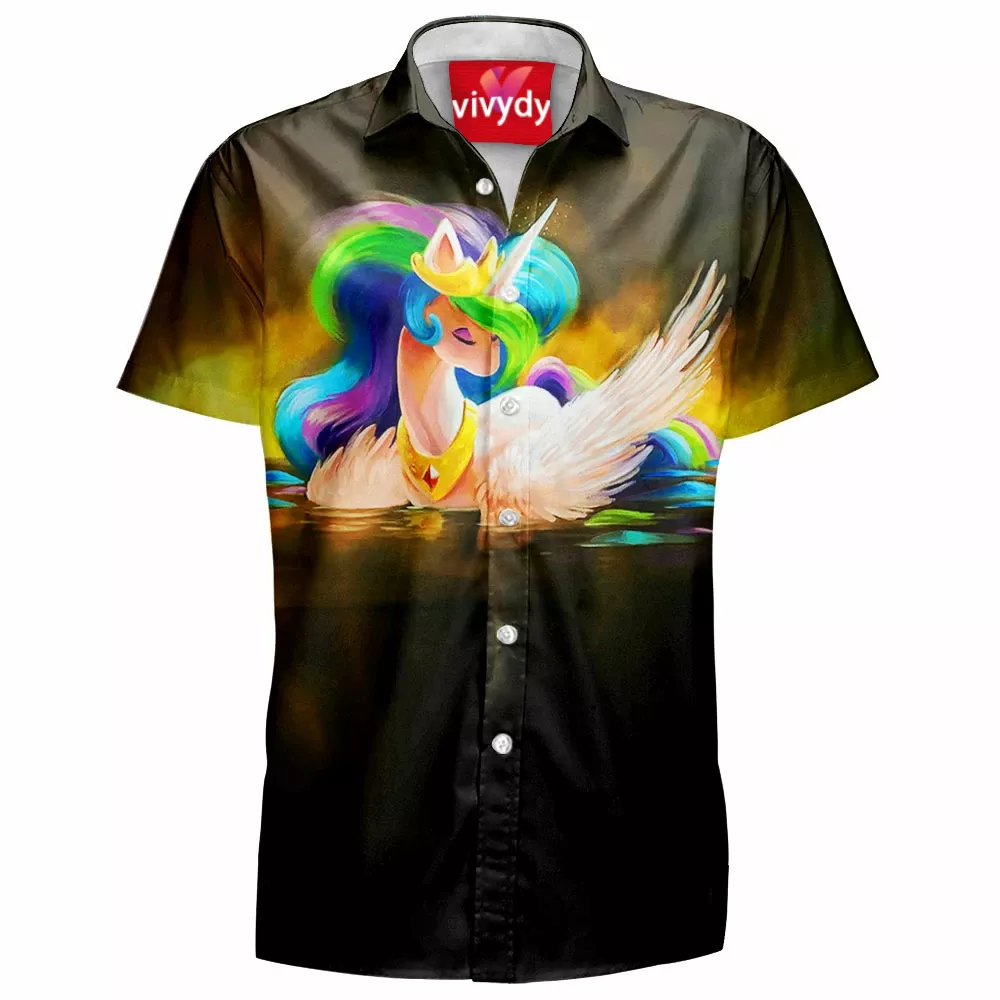 My Little Pony Hawaiian Shirt