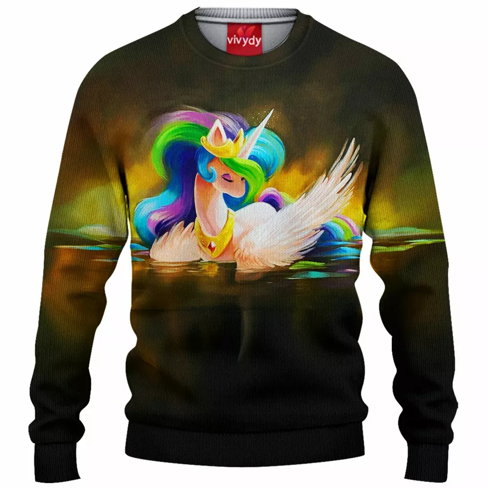 My Little Pony Knitted Sweater