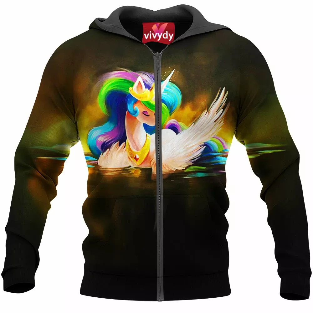 My Little Pony Zip Hoodie