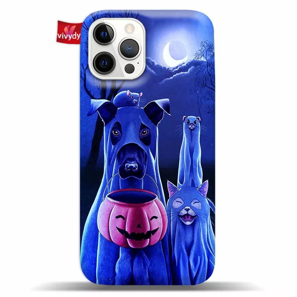 Trick Or Treat Phone Case Iphone