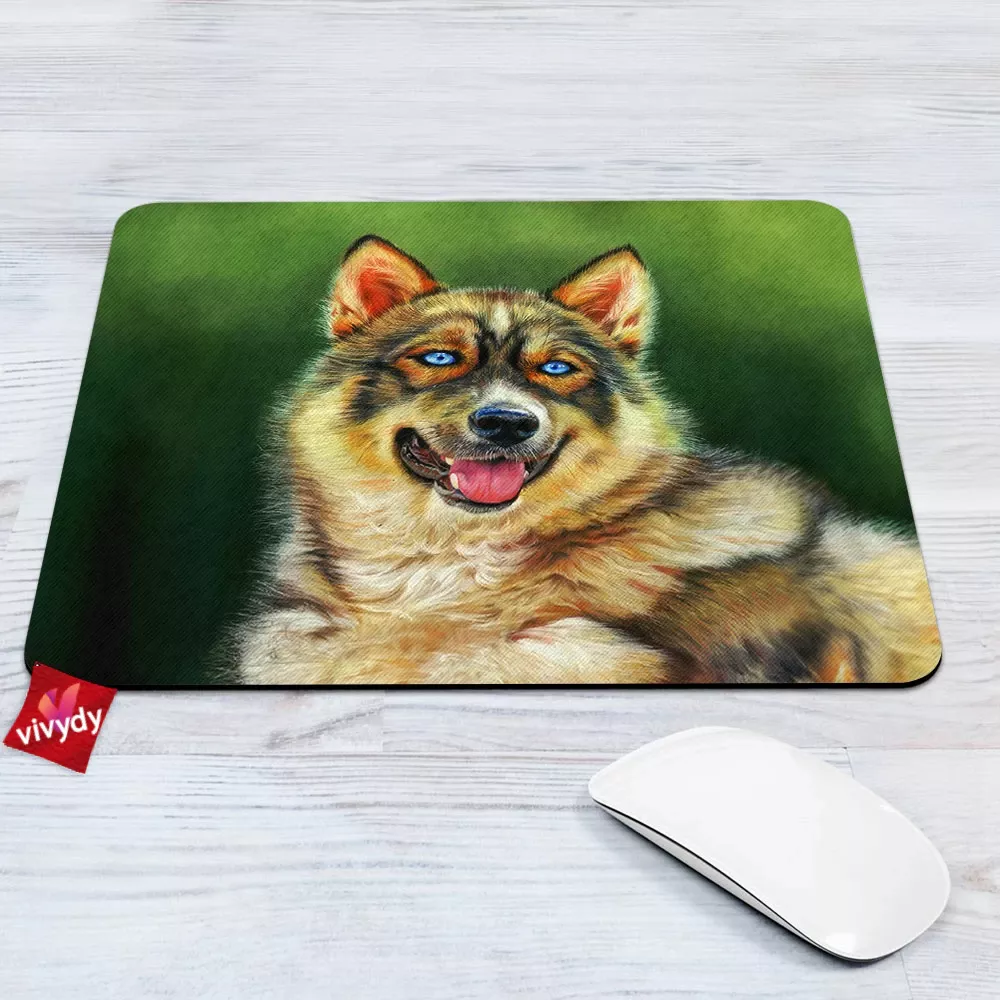 Dog Mouse Pad