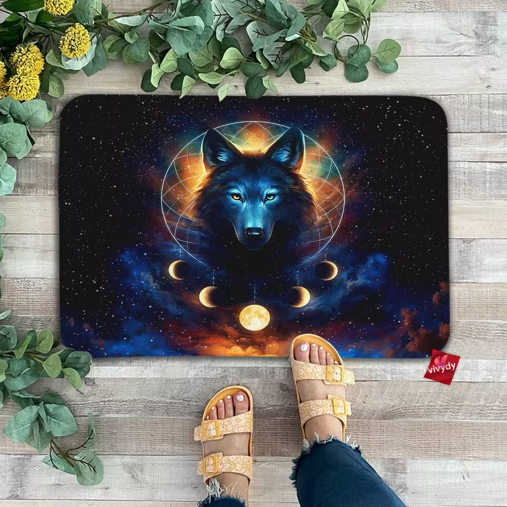 Dream Catcher Doormat