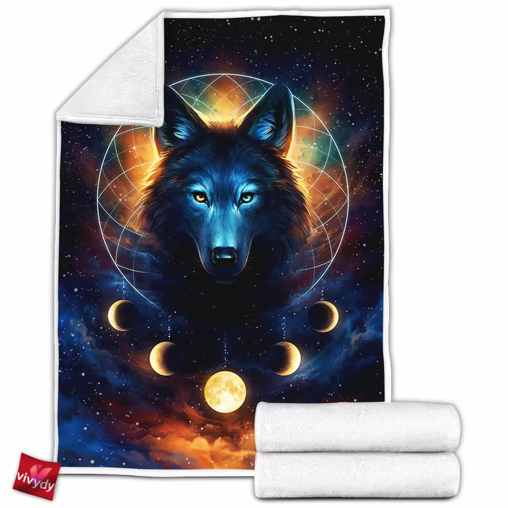 Dream Catcher Fleece Blanket