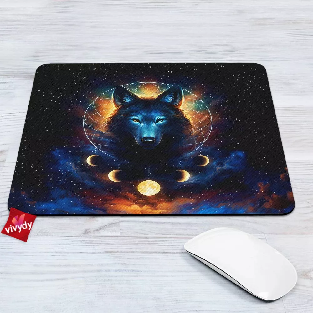 Dream Catcher Mouse Pad