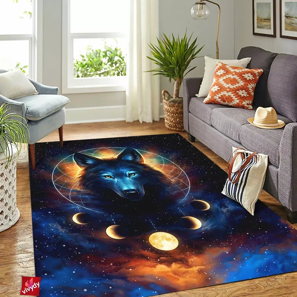 Dream Catcher Rectangle Rug