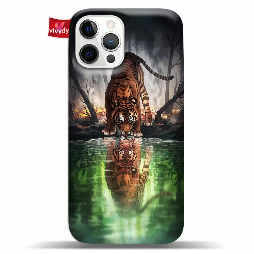 Tiger Phone Case Iphone