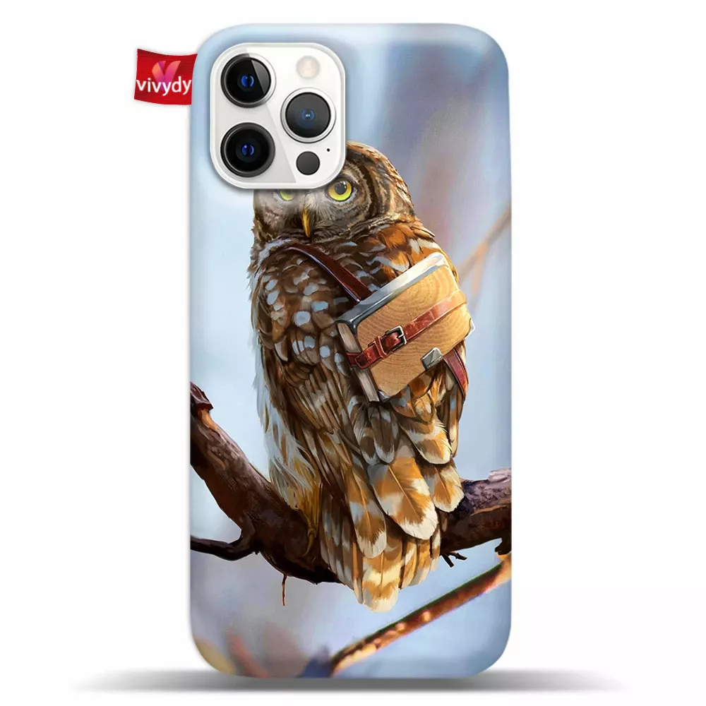 Forest Owl Phone Case Iphone