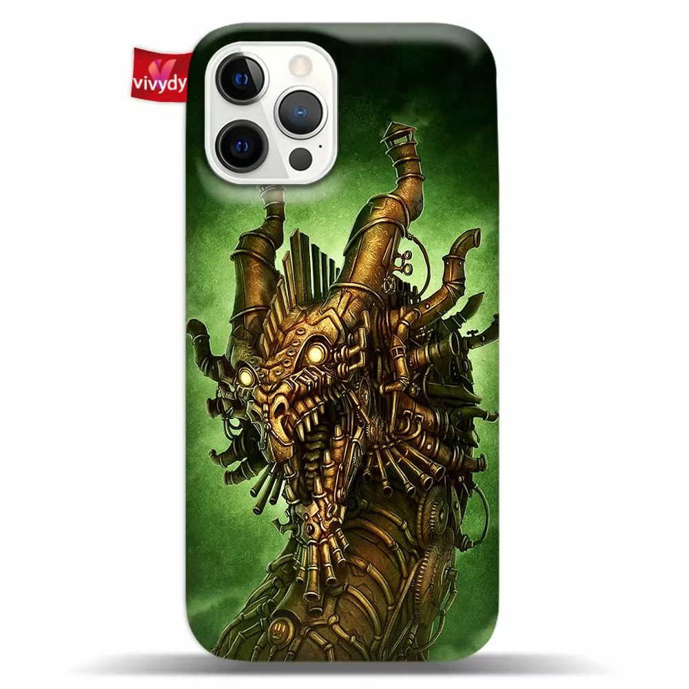 Steampunk Dragon Phone Case Iphone