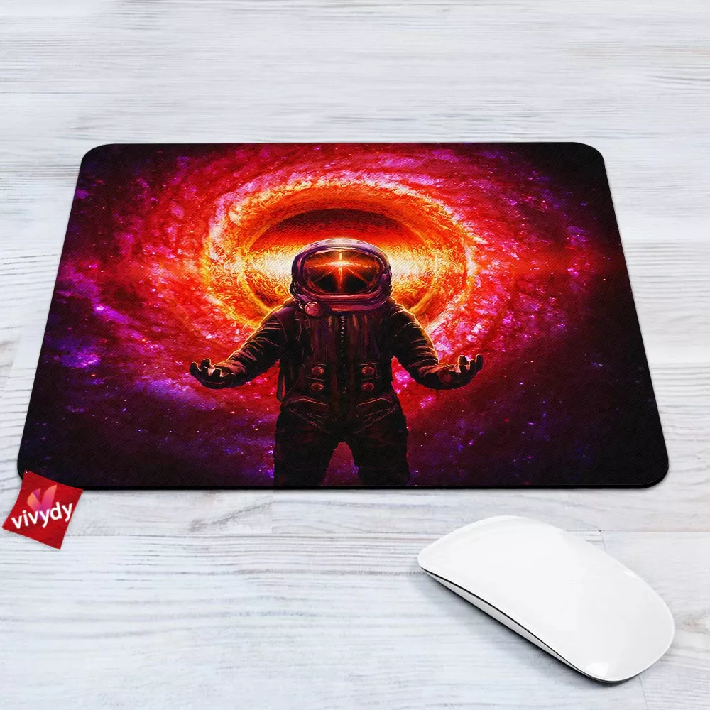 Cosmic Spaceman Mouse Pad