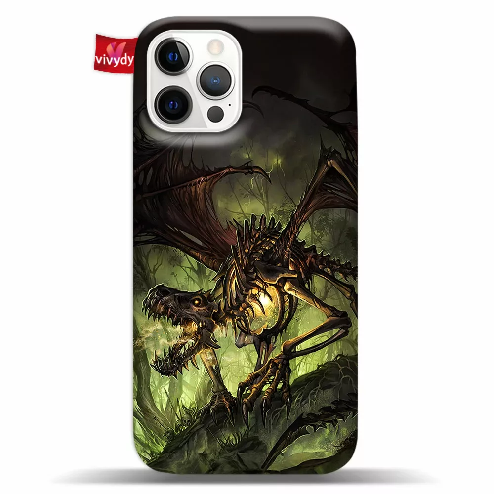 Bone Dragon Phone Case Iphone