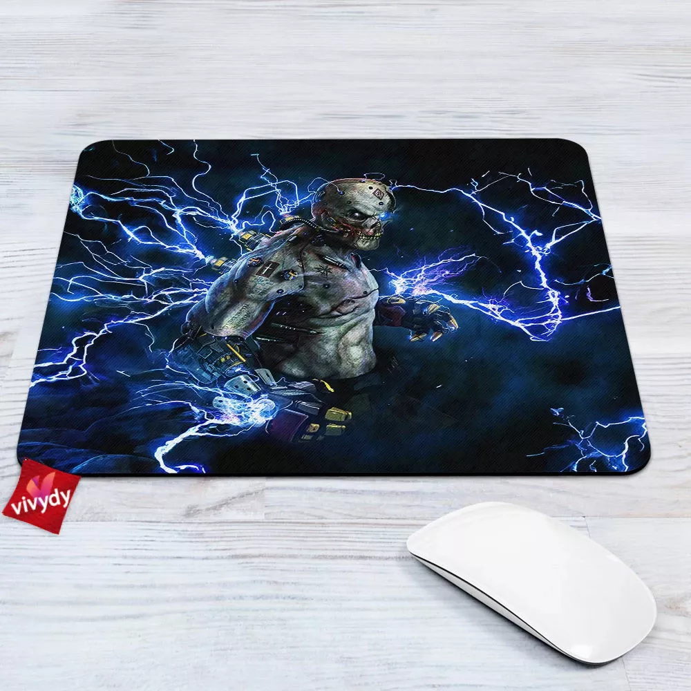 Monster Mouse Pad