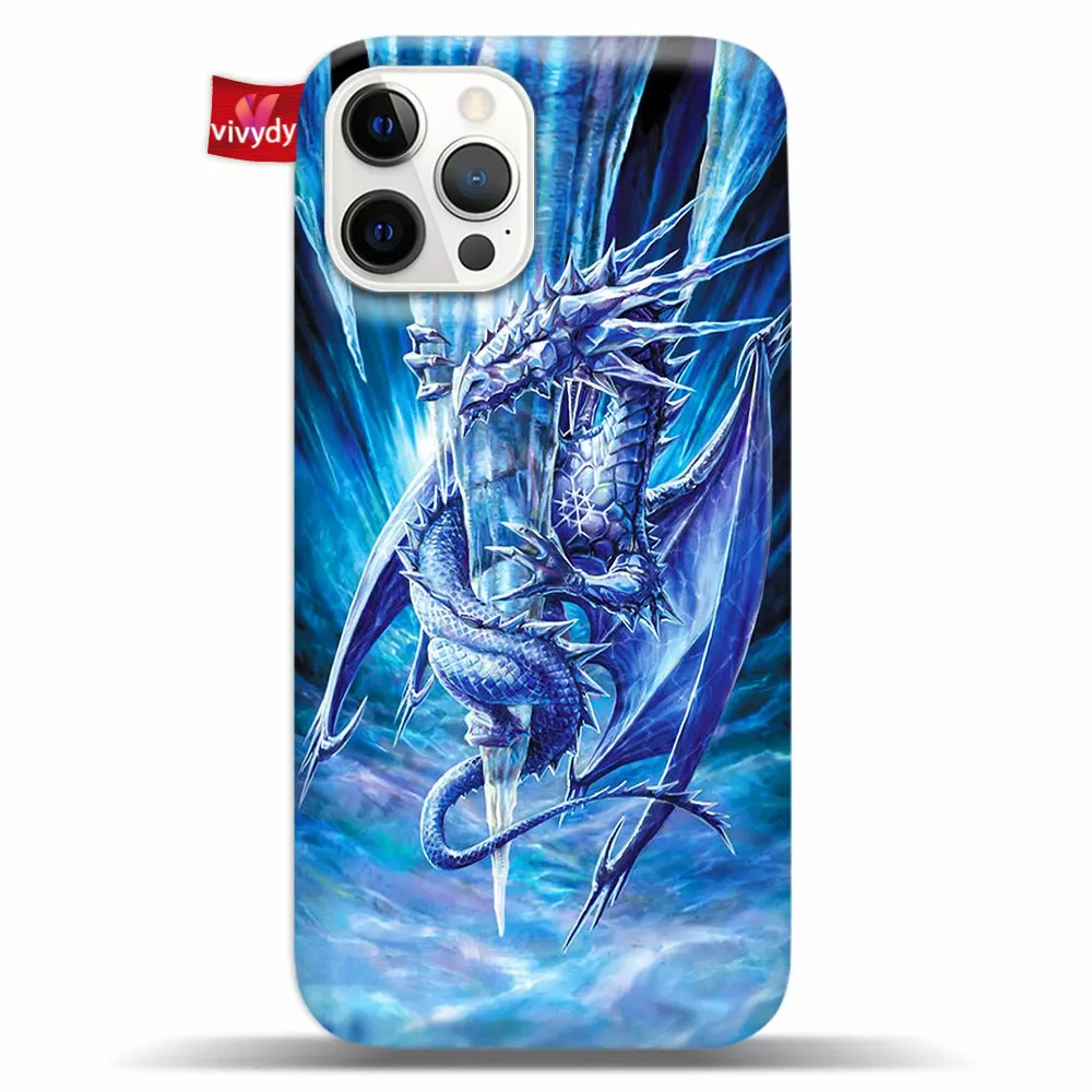 Ice Dragon Phone Case Iphone