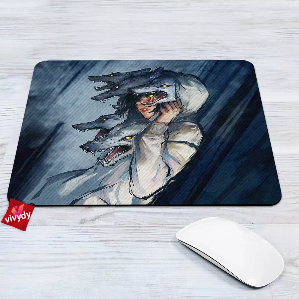 Princess Mononoke Mouse Pad