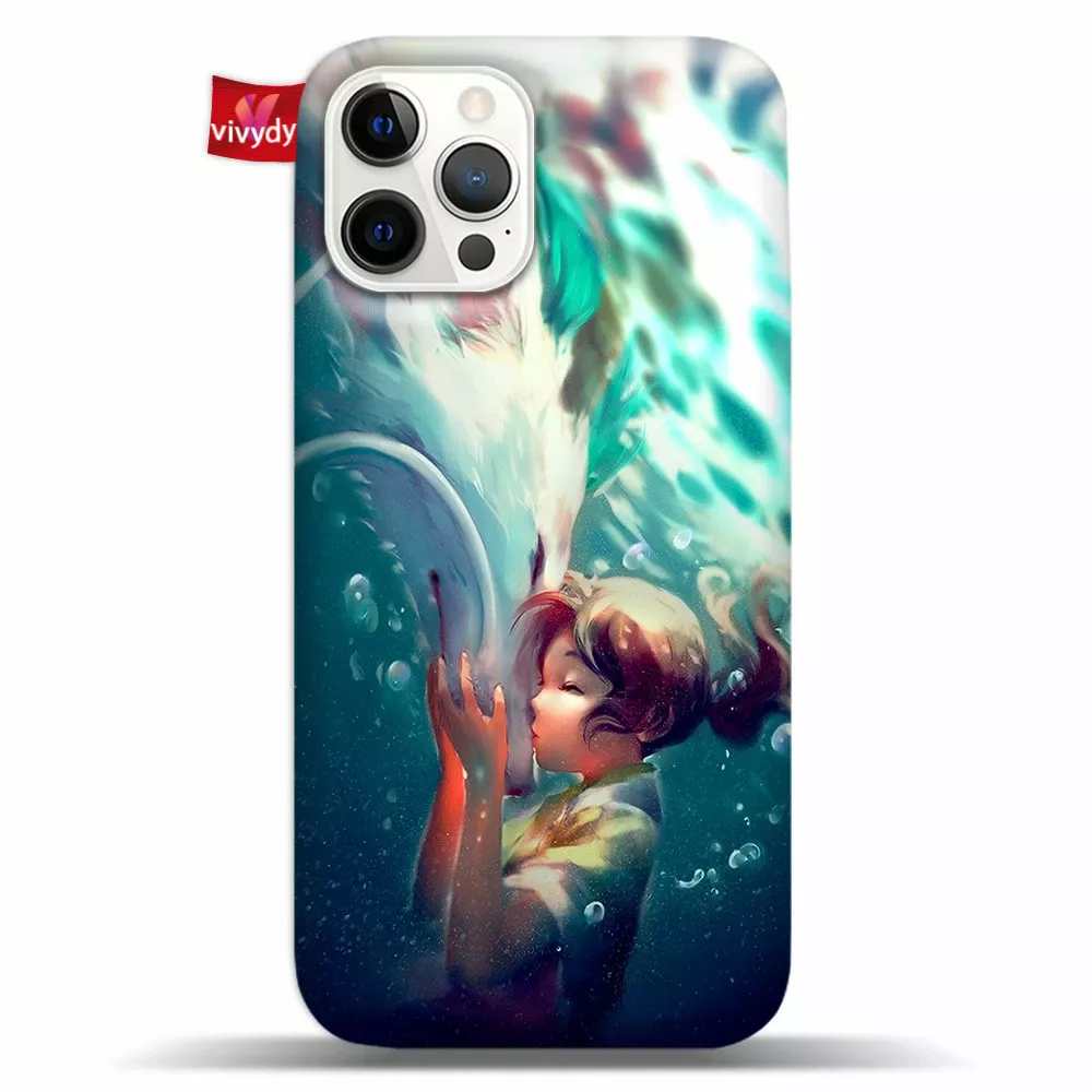 Spirited Away Phone Case Iphone