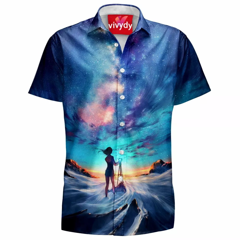 Capture The Sky Hawaiian Shirt