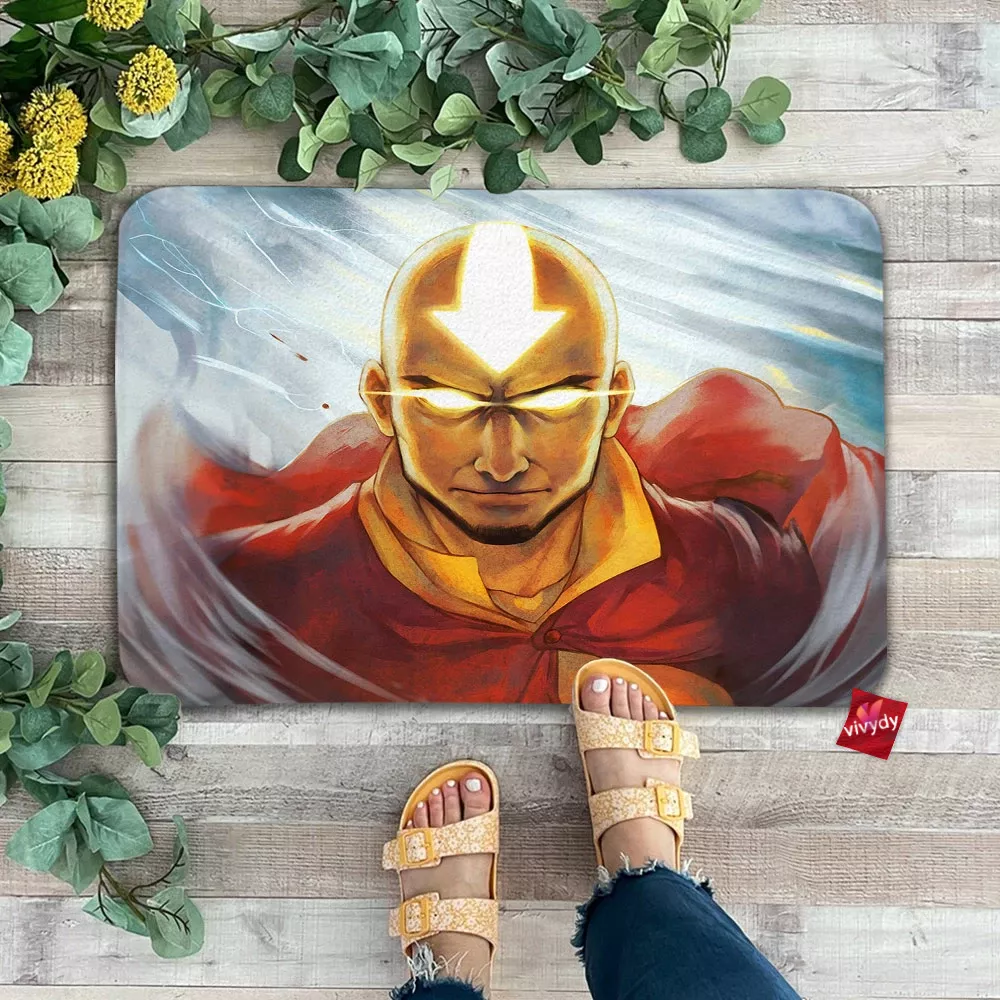 Aang Doormat