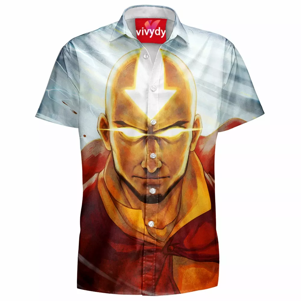 Aang Hawaiian Shirt