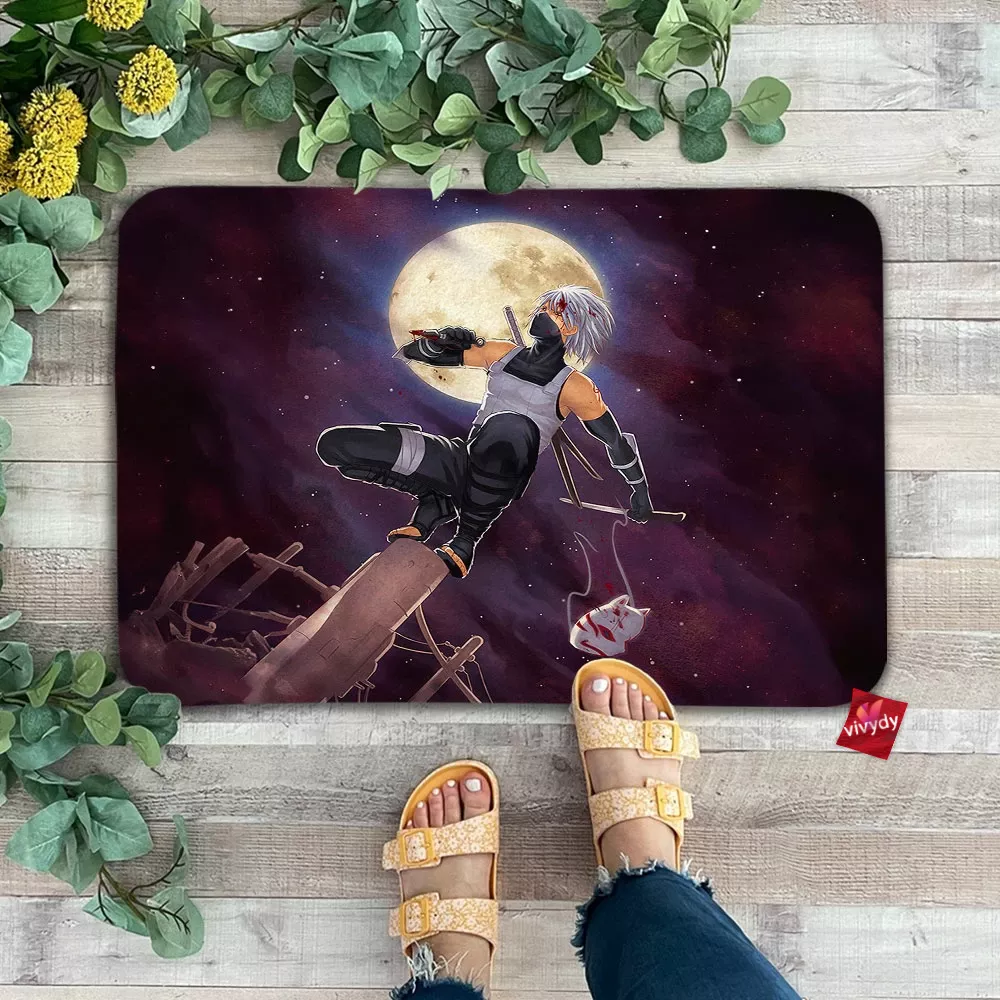 Kakashi Doormat