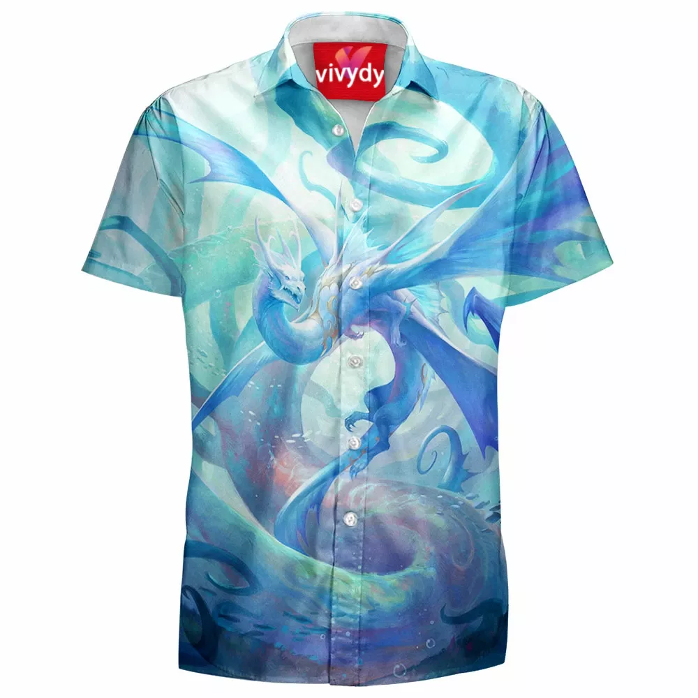 Dreamcoil Dragon Hawaiian Shirt