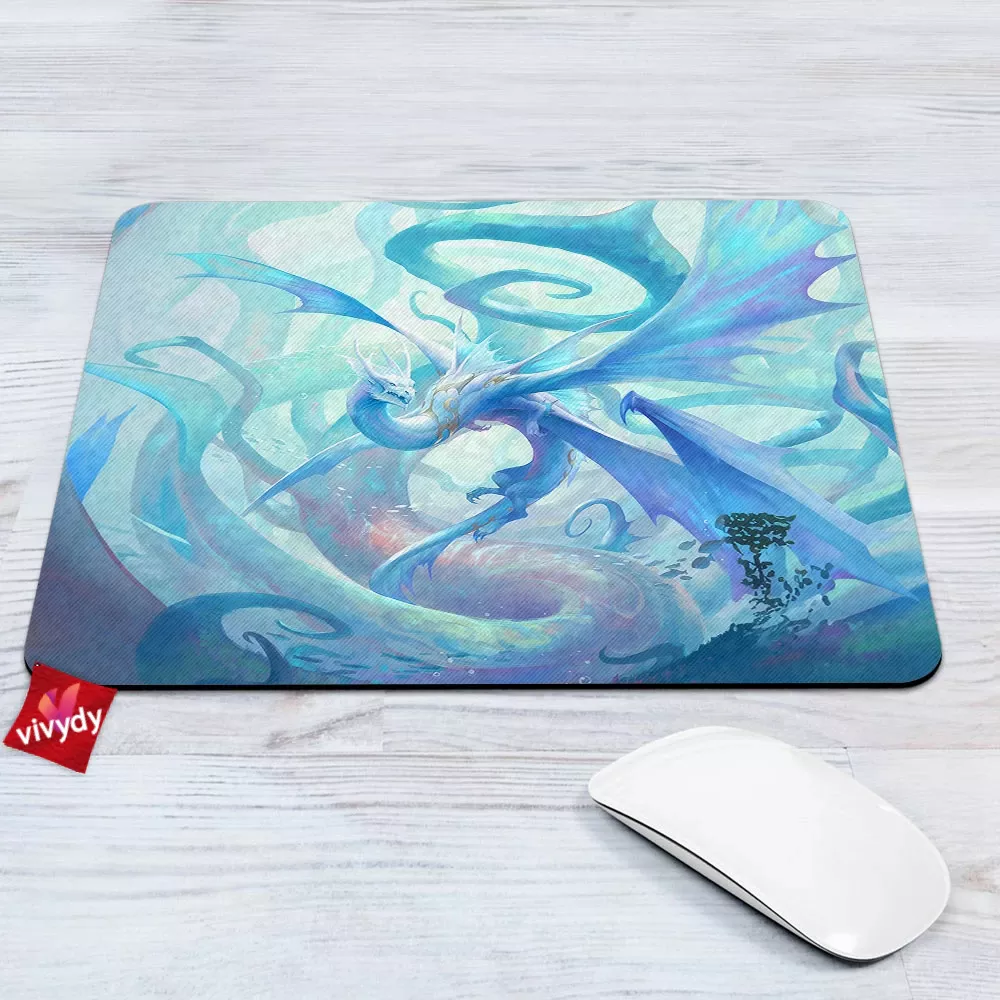 Dreamcoil Dragon Mouse Pad