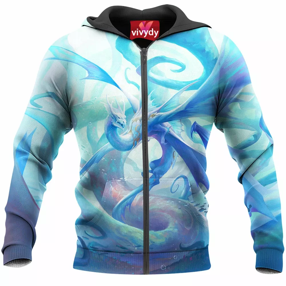 Dreamcoil Dragon Zip Hoodie