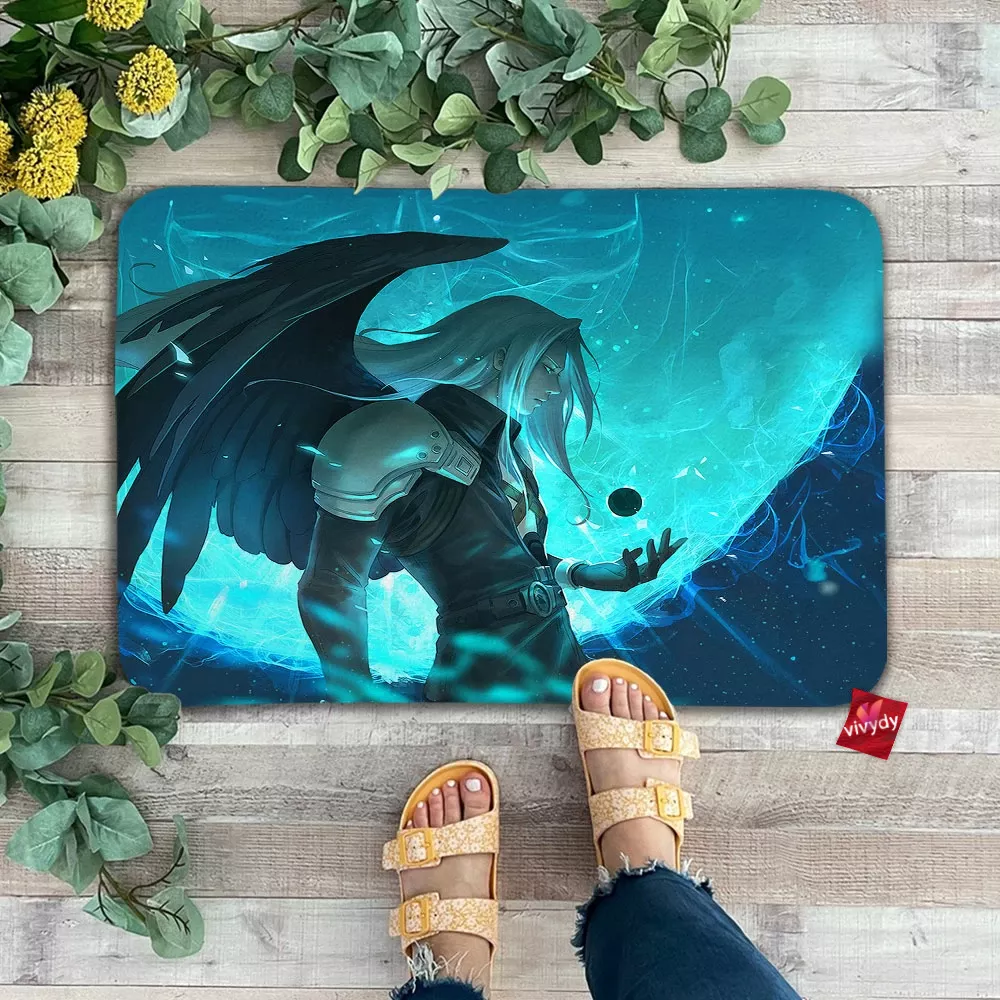 Sephiroth Doormat