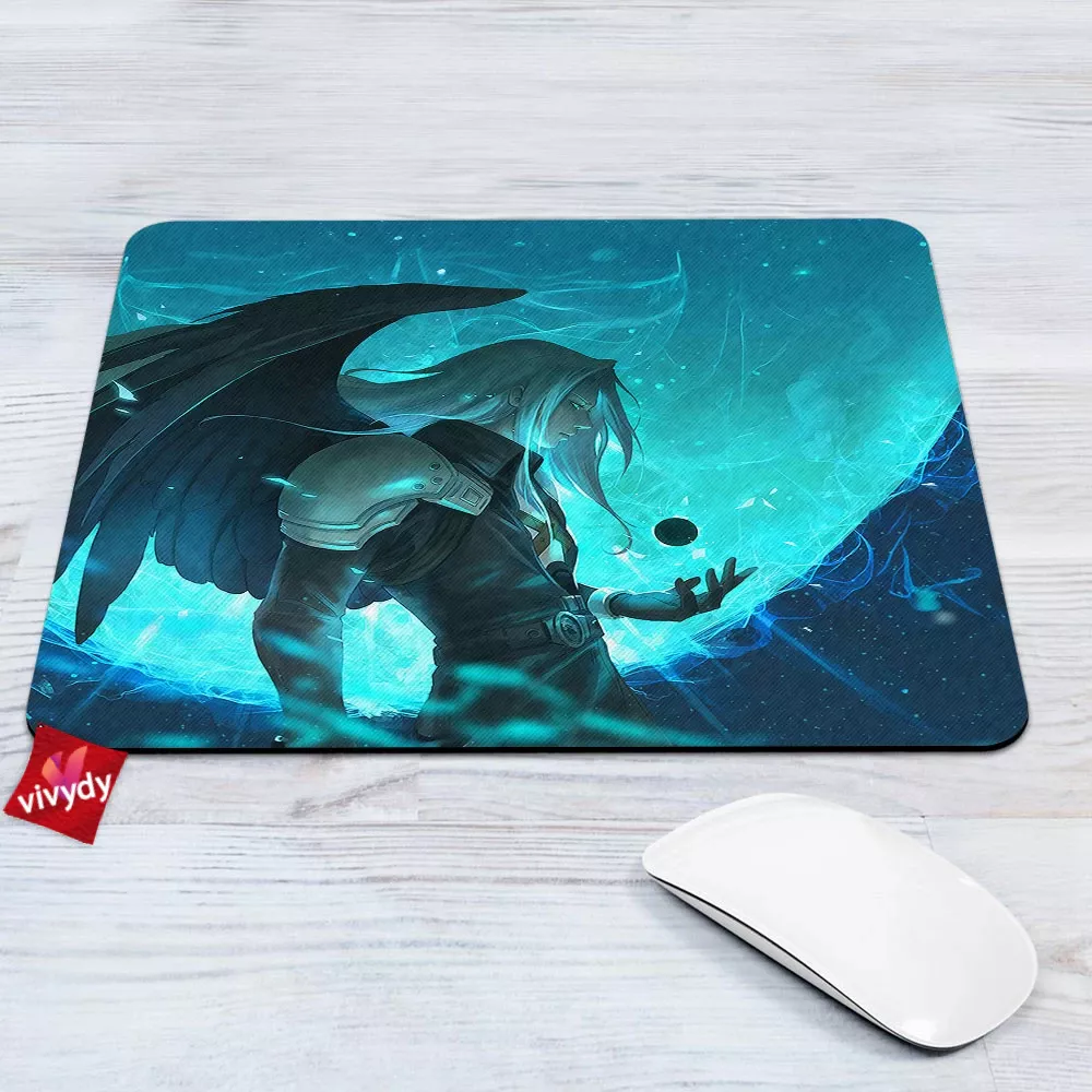 Sephiroth Mouse Pad