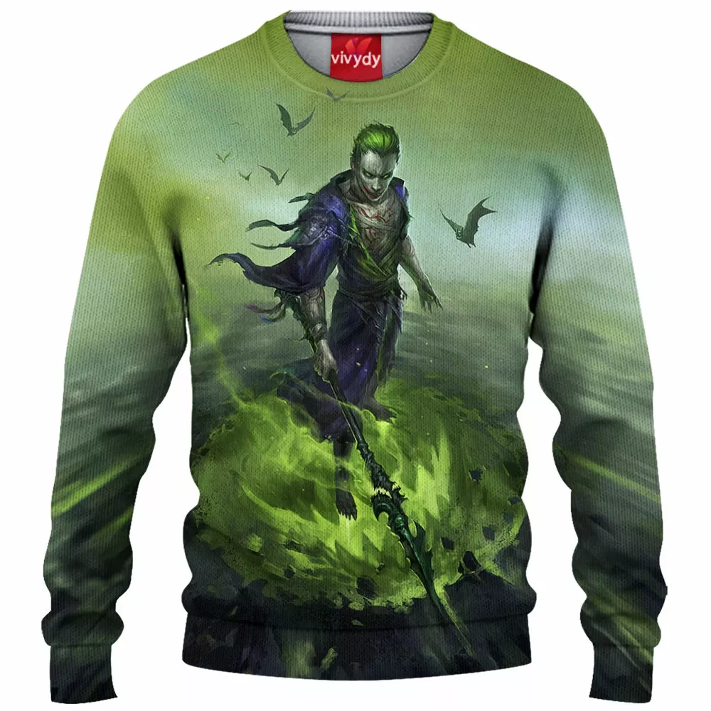 Joker Knitted Sweater