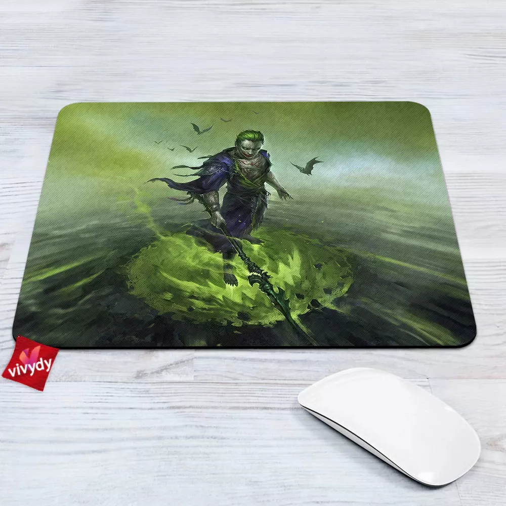 Joker Mouse Pad