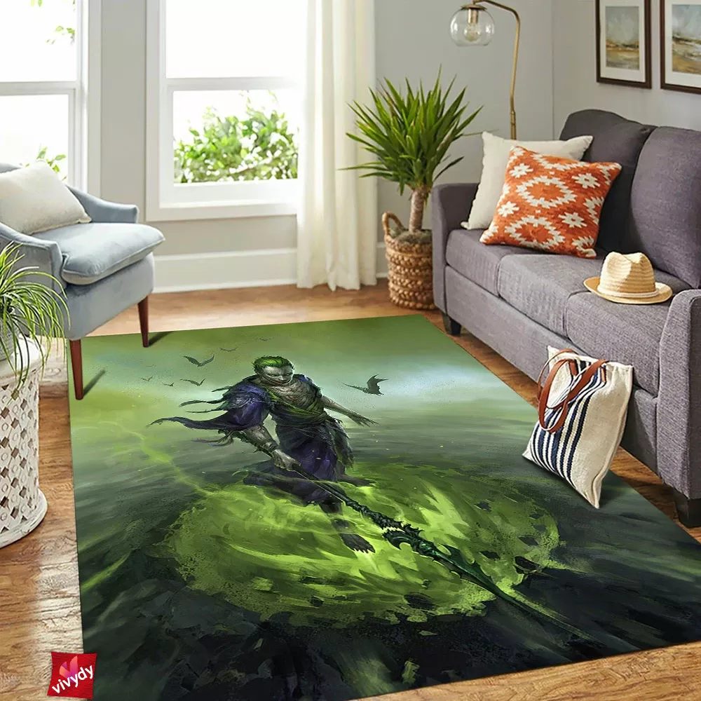 Joker Rectangle Rug