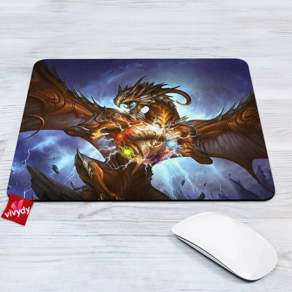 Artifact Dragon Mouse Pad