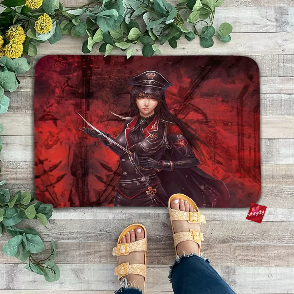 Royal Guard Doormat